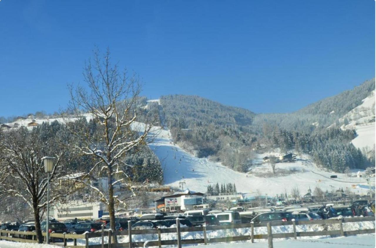 Alpine Lodge Apartment 滨湖采尔 外观 照片
