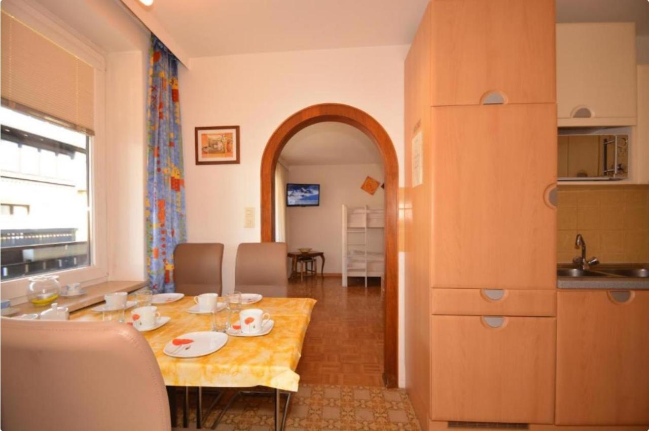 Alpine Lodge Apartment 滨湖采尔 外观 照片