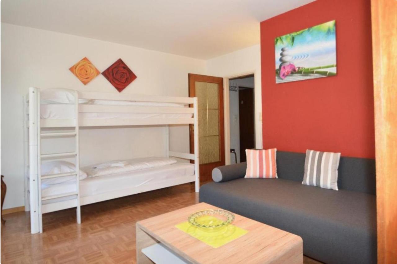 Alpine Lodge Apartment 滨湖采尔 外观 照片