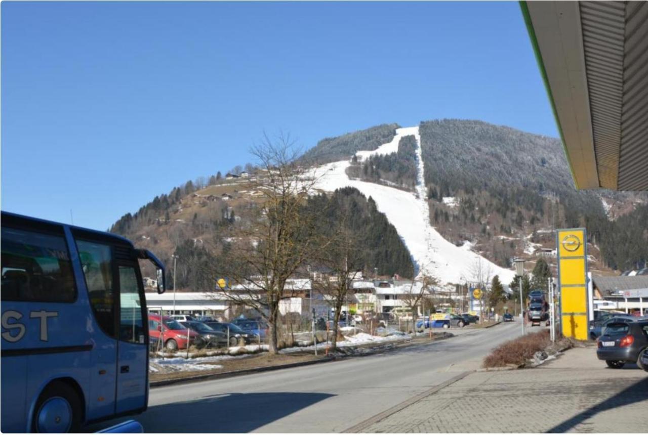 Alpine Lodge Apartment 滨湖采尔 外观 照片