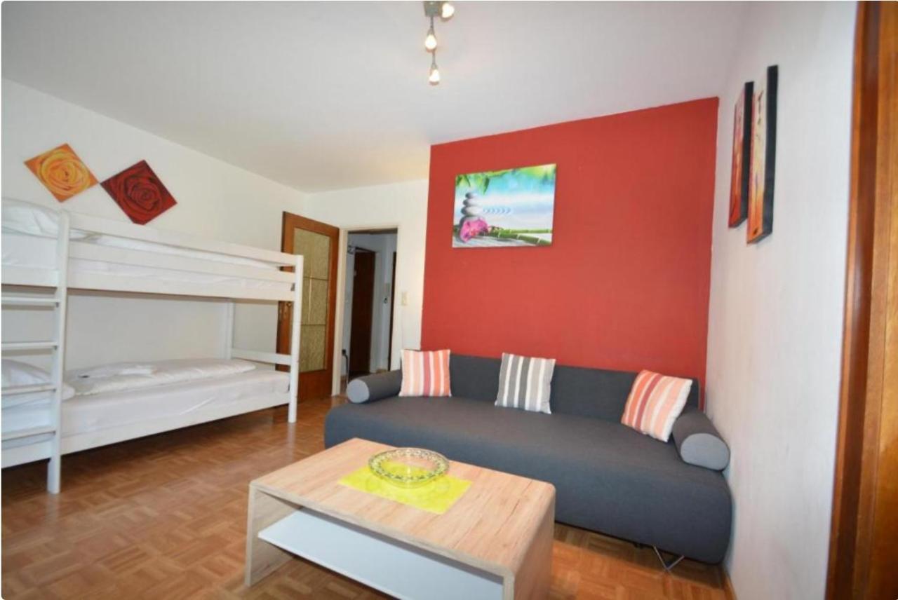 Alpine Lodge Apartment 滨湖采尔 外观 照片