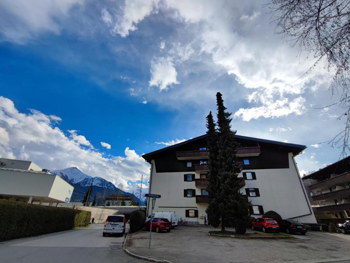 Alpine Lodge Apartment 滨湖采尔 外观 照片