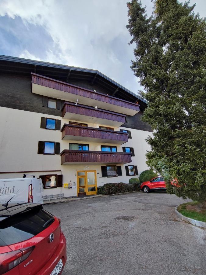 Alpine Lodge Apartment 滨湖采尔 外观 照片