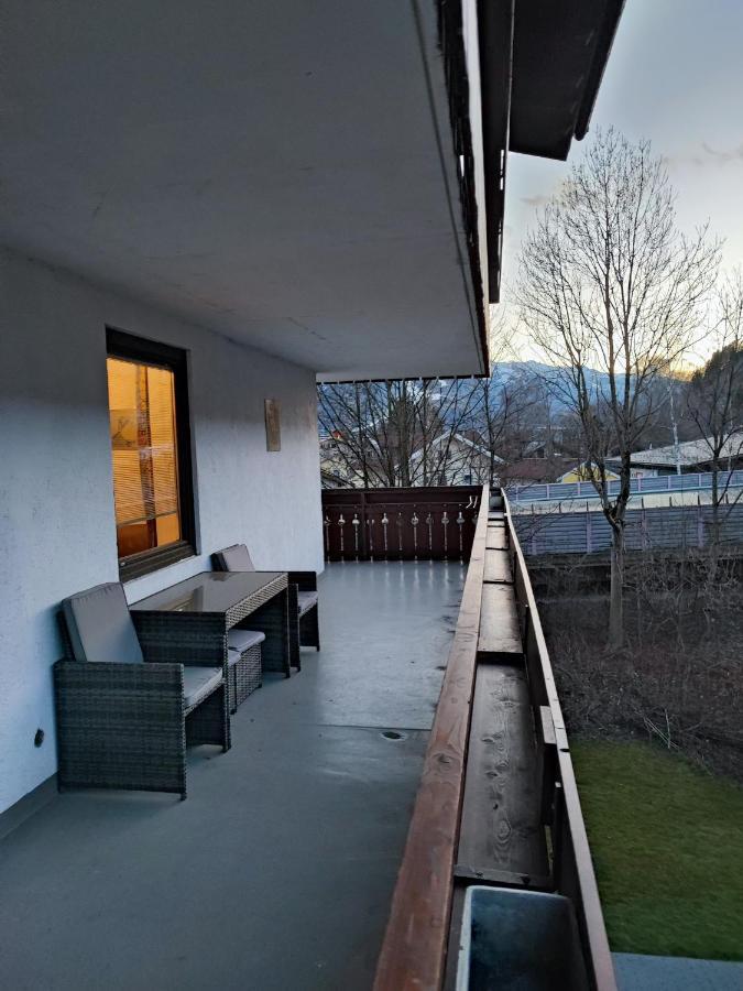 Alpine Lodge Apartment 滨湖采尔 外观 照片