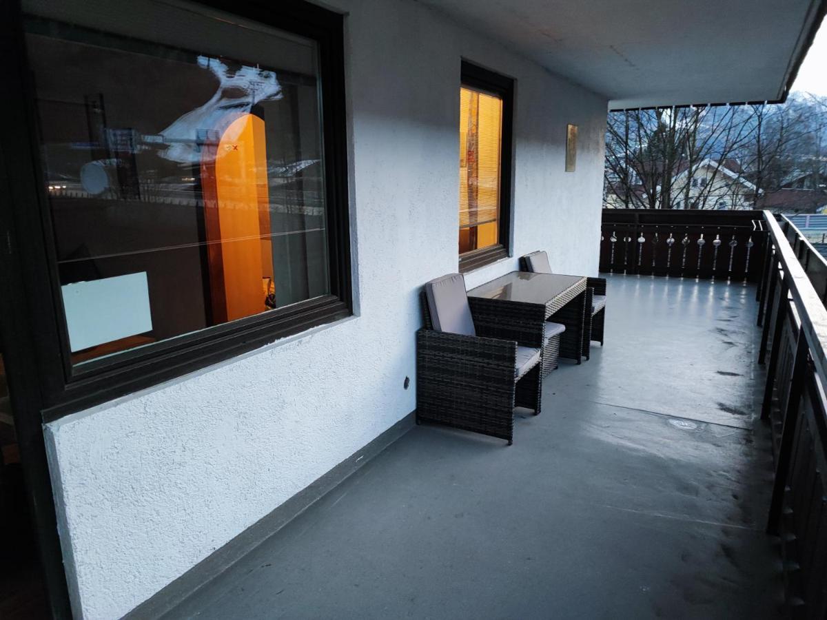 Alpine Lodge Apartment 滨湖采尔 外观 照片