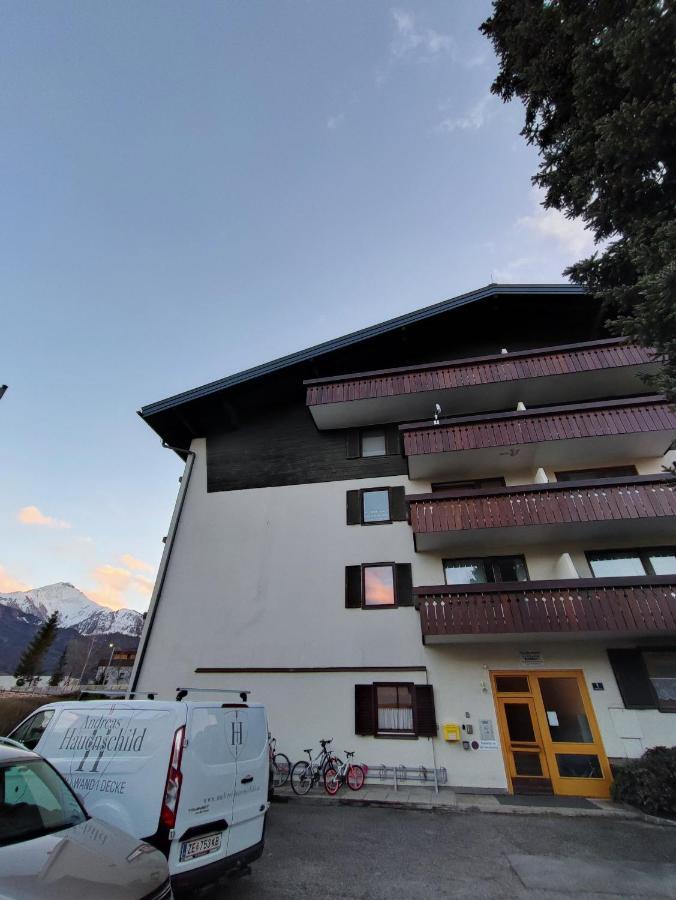 Alpine Lodge Apartment 滨湖采尔 外观 照片
