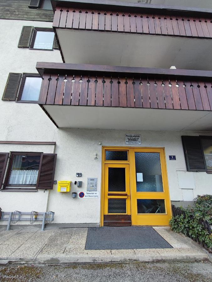 Alpine Lodge Apartment 滨湖采尔 外观 照片